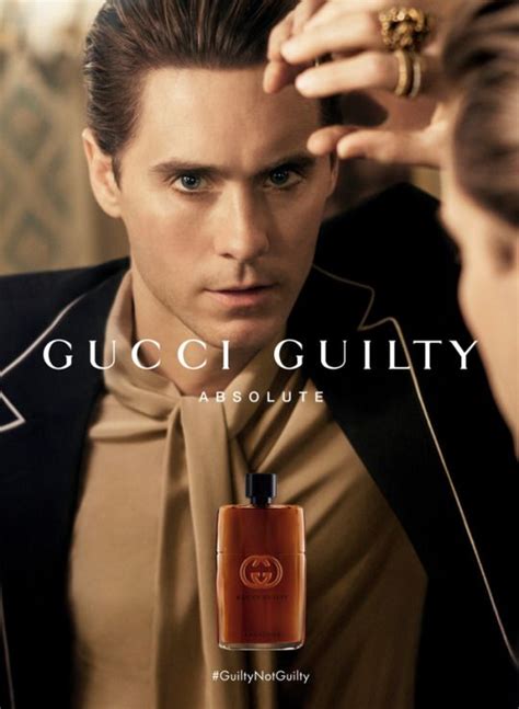 gucci guilty ad